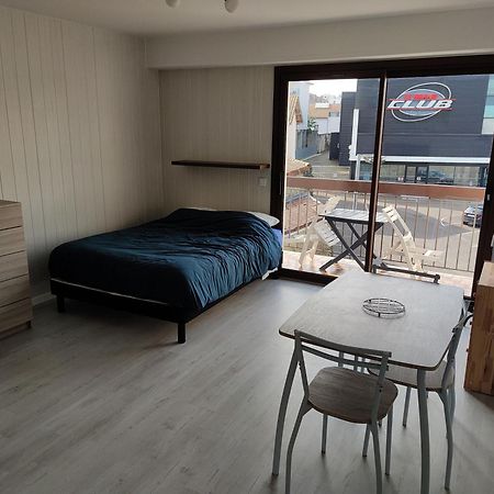 Studio Proche Centre-Ville Et Gare Dax Zewnętrze zdjęcie